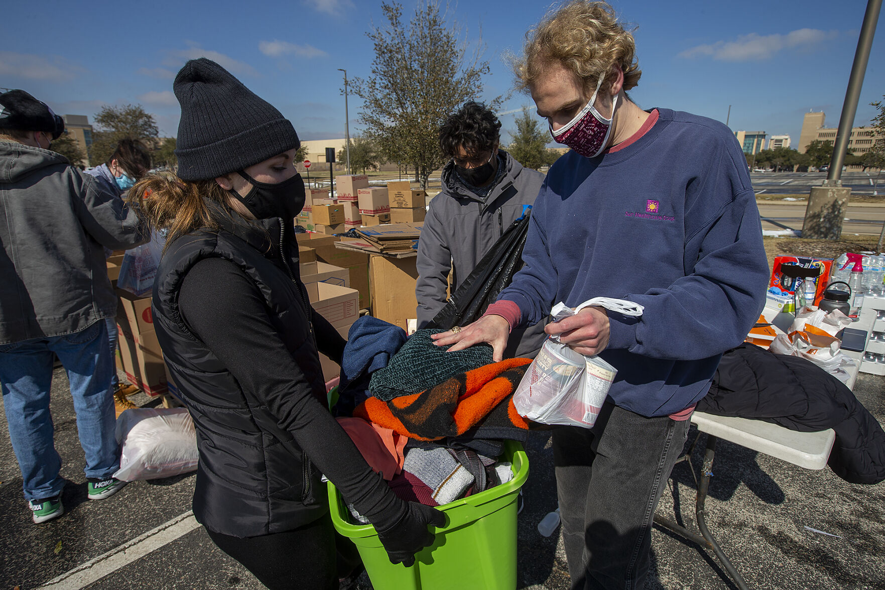 Donations